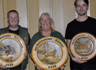Spannende Stechen beim SV Osterwald Unterende – Herbstmeister 2026 stehen fest