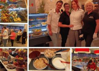 Bürgerstiftung Garbsen lädt zum Bürgerfrühstück – 50 Gewinner genießen besonderen Vormittag im Planetencenter