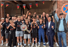 Titel-Hattrick – Jugendfeuerwehr Osterwald-Unterende erneut Deutscher Meister
