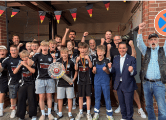 Titel-Hattrick – Jugendfeuerwehr Osterwald-Unterende erneut Deutscher Meister