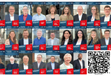 Gesagt. Getan. Machen. Machen. Weitermachen – SPD Garbsen mit starkem Team für die Kommunalwahl 2026