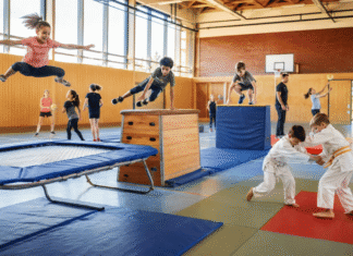Sport, Spaß und neue Herausforderungen: Garbsener Sportfestwoche startet in den Herbstferien