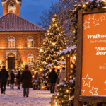 Weihnachtsmarkt in Alt-Garbsen – Anmeldung für Aussteller ab sofort möglich