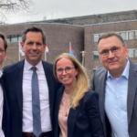Thomas Cremer kandidiert als Ortsbürgermeister für Altgarbsen, Havelse, Auf der Horst und Garbsen-Mitte