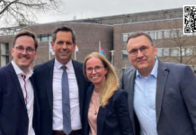 Thomas Cremer kandidiert als Ortsbürgermeister für Altgarbsen, Havelse, Auf der Horst und Garbsen-Mitte