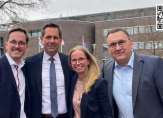 Thomas Cremer kandidiert als Ortsbürgermeister für Altgarbsen, Havelse, Auf der Horst und Garbsen-Mitte