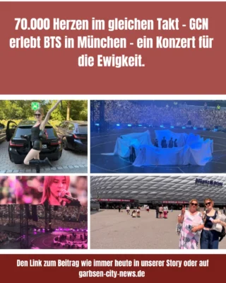 Was für Gänsehautmomente, wenn 70.000 Menschen alle Lieder lautstark mitsingen und man rings herum nur glückliche Menschen sieht! Danke @bts.bighitofficial für dieses unglaubliche Erlebnis! @bts_a.r.m.y._germany  #btsmünchen #btsmünchenday2